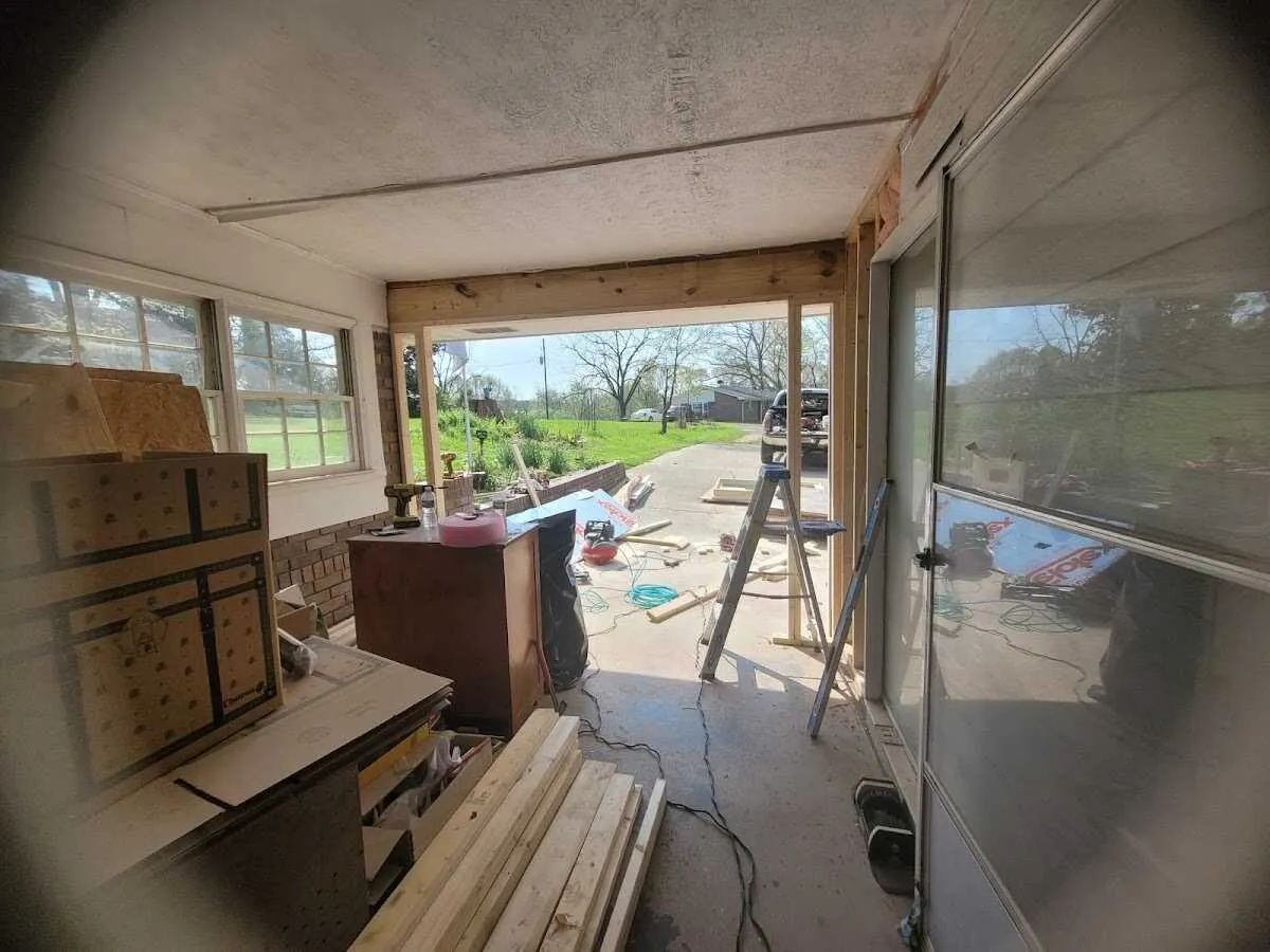 Air movers and dehumidifier for Water Mitigation Services in Tenafly